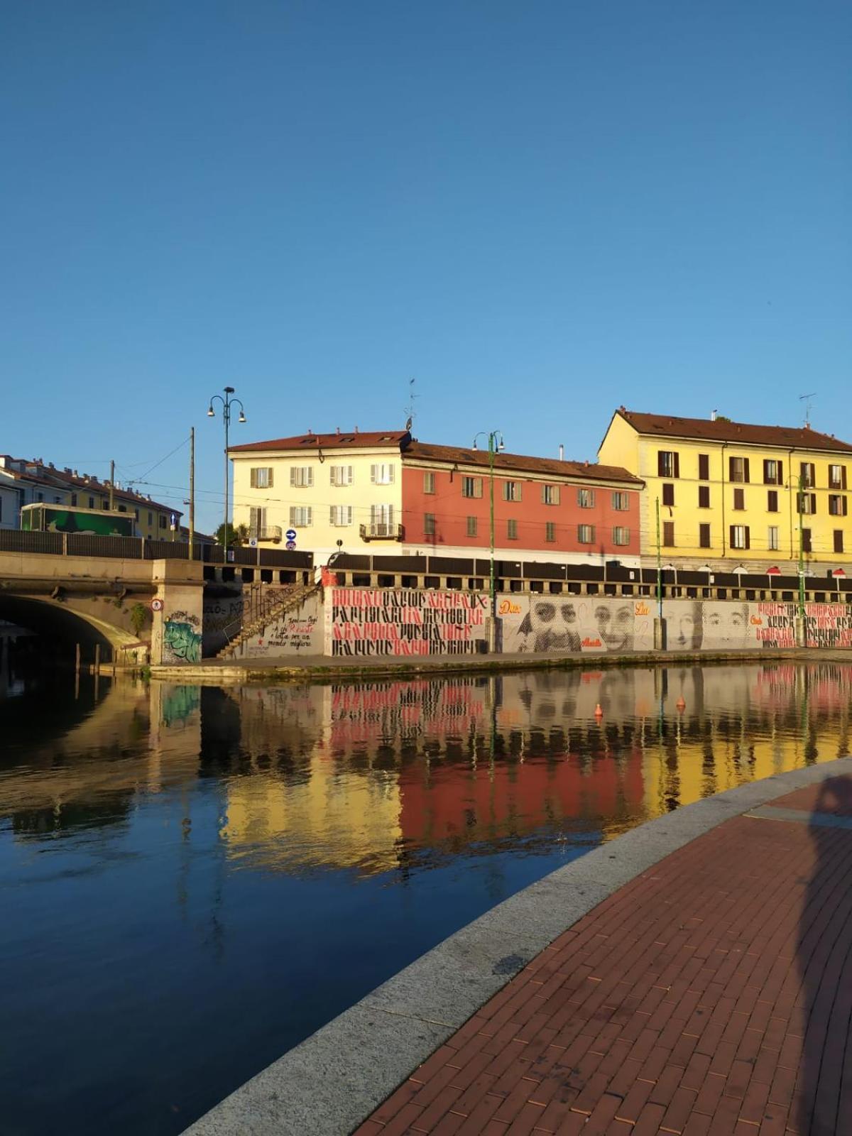 Camera Navigli Con Bagno Privato, Milan
